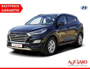 Hyundai TUCSON 1.6 Trend Mild-Hybrid 2WD LED AHK Navi