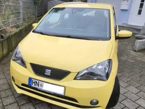 SEAT Mii