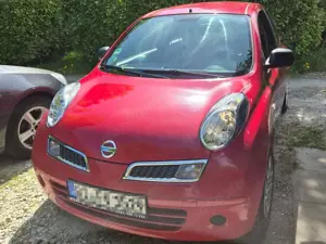 Nissan Micra Micra  3-Türer 1.2 visia