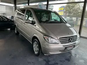Mercedes-Benz Viano 2.2 CDI lang * AHK * PDC * Zusatzheizung