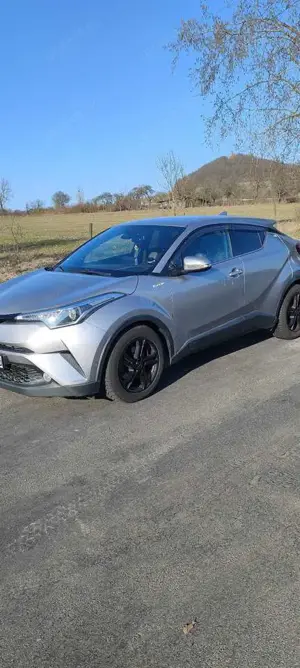 Toyota C-HR Hybrid Lounge