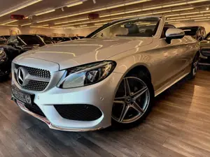 Mercedes-Benz C 200 Cabrio AMG Paket Autom LED Airscarf Navi
