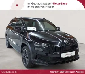 Skoda Karoq Karoq 2.0 TDI 4x4 Sportline AHK StandHzg