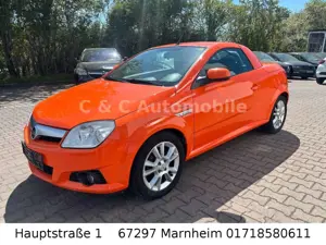 Opel Tigra Twin Top Edition/Klima/SHZ/Orange