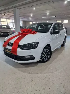 Volkswagen Polo V - Garantie* - Gutachten- TÜV
