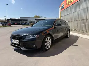 Audi A4 Bild 4
