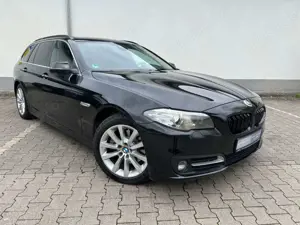 BMW 520 d Touring LuxuryAutom.Pano*Leder*Navi*AHK*EU6