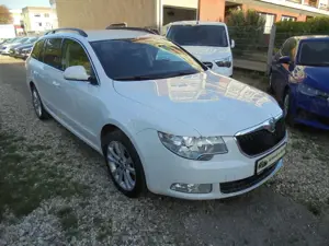 Skoda Superb Family DPF,Navi,Klimatronik,AHK,1-Hand!!!