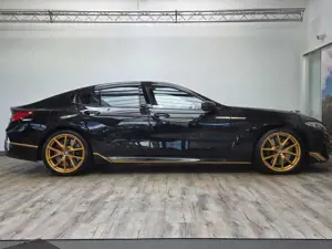 BMW M850 xDrive Gran Coupe Edition Golden Thunder Bild 4