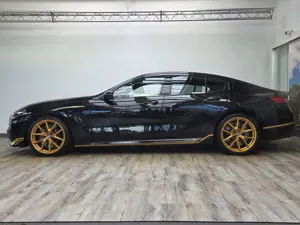 BMW M850 xDrive Gran Coupe Edition Golden Thunder Bild 3