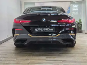 BMW M850 xDrive Gran Coupe Edition Golden Thunder Bild 5