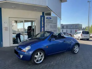 Ford Streetka Blues Edition Cabrio *LM*Hardtop*CD*