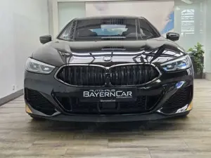 BMW M850 xDrive Gran Coupe Edition Golden Thunder Bild 2