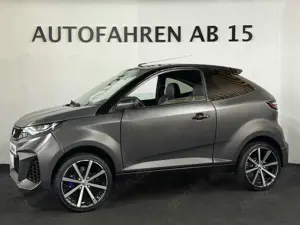 Aixam Coupe e-GTI, Elektro, LED, Sport, Carplay, Sound, RFK