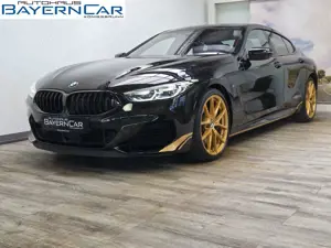 BMW M850 xDrive Gran Coupe Edition Golden Thunder