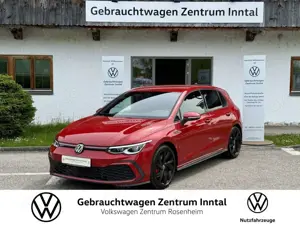 Volkswagen Golf VIII GTI 2,0 TSI (RearView+AHK+LED+) Klima Navi