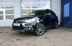 Mitsubishi ASX 2.2 DI-D 4WD Automatik Edition 100+ AHK KAM