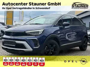 Opel Crossland X CROSSLAND ELEGANCE 1.2 Turbo AT6 S/S *HUD*