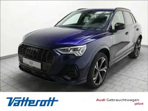 Audi Q3 S line 35 TFSI ACC Matrix Navi CarPlay Pano Kamera