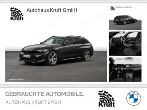 BMW 320 i Touring M SPORT+LC PROF+HUD+LM19+ACC+PDC