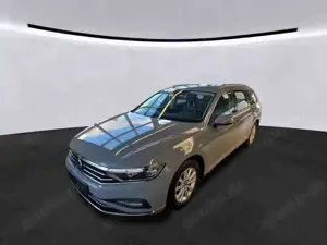 Volkswagen Passat Variant 2.0 TDI DSG Elegance