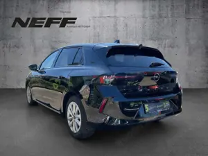 Opel Astra Bild 4