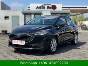 Ford Fiesta Titanium AUTOM|LED|SPURHALTEASSIST