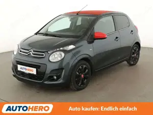 Citroen C1 1.0 VTi AIRSCAPE Shine *NAVI*CAM*SHZ*