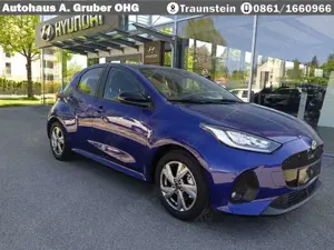 Mazda 2 Hybrid Facelift Exclusive