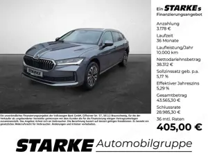 Skoda Superb Combi 2.0 TDI DSG Selection