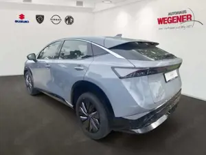 Nissan Ariya ARIYA 63 kWh Basis ACC*Totwinkel*Navi*Kamera*PDC Bild 4