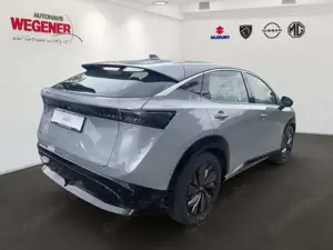 Nissan Ariya ARIYA 63 kWh Basis ACC*Totwinkel*Navi*Kamera*PDC Bild 3