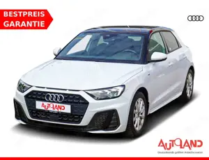 Audi A1 Sportback 25 1.0 TFSI S line LED Sitzheizung
