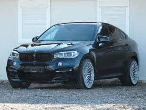 BMW X6 M50 d ALKANTARA/360*KAMERA/NAVI/LED/HUD/AHK. Bild 5