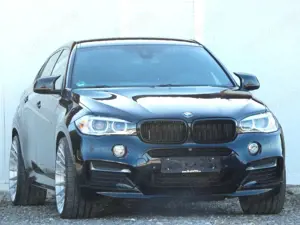 BMW X6 M50 d ALKANTARA/360*KAMERA/NAVI/LED/HUD/AHK.
