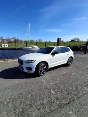 Volvo XC60 R Design 2WD