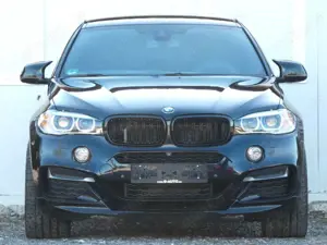 BMW X6 M50 d ALKANTARA/360*KAMERA/NAVI/LED/HUD/AHK. Bild 2