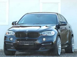 BMW X6 M50 d ALKANTARA/360*KAMERA/NAVI/LED/HUD/AHK. Bild 3