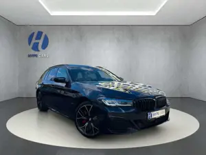BMW 540 d xD M Sport Pro Laser Pano HUD AHK ACC RFK Bild 3