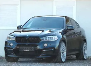 BMW X6 M50 d ALKANTARA/360*KAMERA/NAVI/LED/HUD/AHK. Bild 4