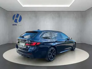 BMW 540 d xD M Sport Pro Laser Pano HUD AHK ACC RFK Bild 4