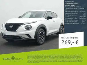 Nissan Juke 1.6 Hybrid 143 PS 4AMT N-Connecta Tech ProPILOT Wi