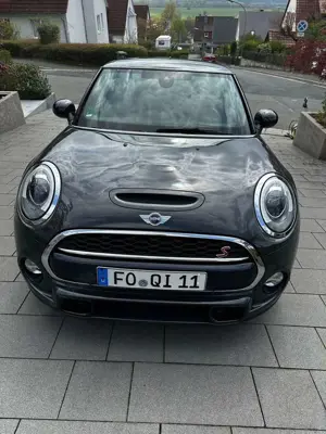 MINI Cooper SD Mini Cooper SD Aut.