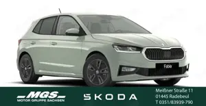 Skoda Fabia Balance 1.0 TSI 85 kW # DSG #  AHK # NAVI