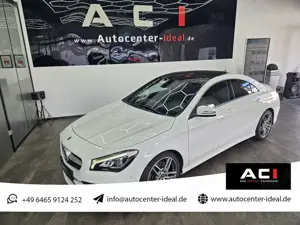 Mercedes-Benz CLA 250 CGI 4Matic, AMG, Kamera,LED,StandH.,Pano