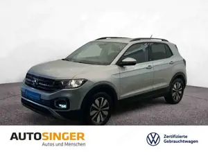 Volkswagen T-Cross Move 1,0 TSI *NAVI*ACC*SHZ*PDC*TEL*LANE*