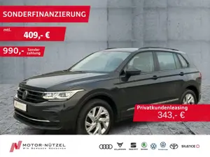 Volkswagen Tiguan 2.0TDI DSG 4M LIFE MATRIX+ACC+AHK+NAV+SHZ