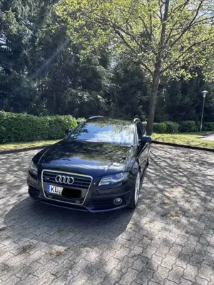 Audi A4 Bild 4