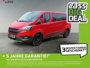 Ford Transit Custom 2.0 Trail L2 8-Sitzer +AHK+Leder+