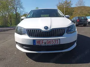 Skoda Fabia Fabia III (NJ3) 1.2 TSI, 90 PS/66 kW, 1 Hand